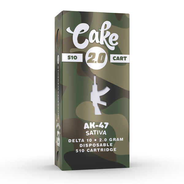 Cake Delta 10 2.0 Cartridge