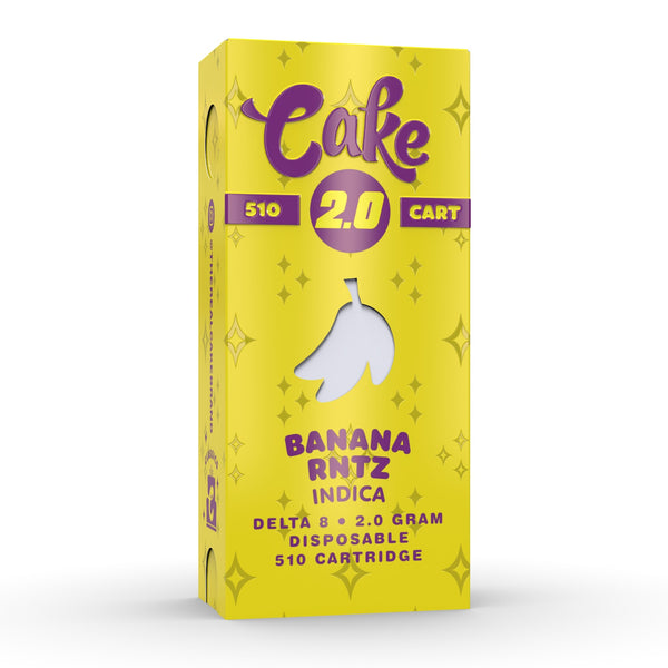 Cake Delta 8 2.0 Cartridge