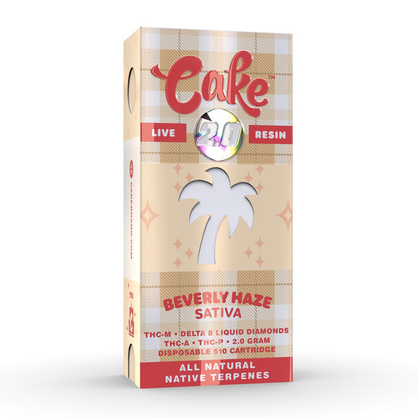 Cake TKO 2.0 510 Cartridge