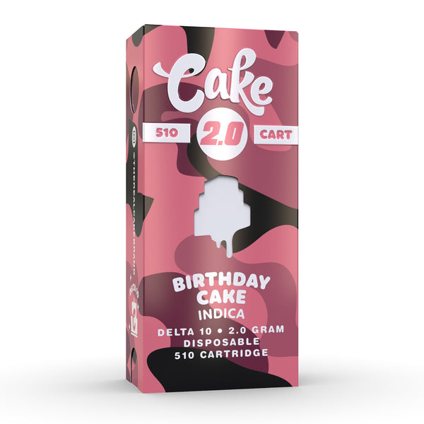 Cake Delta 10 2.0 Cartridge