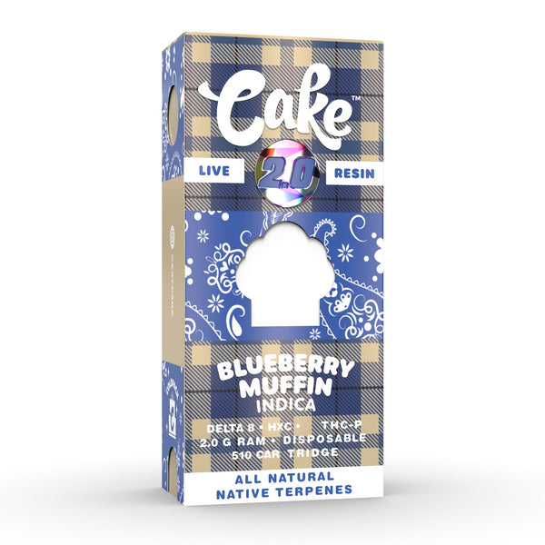 Cake Cold Pack 2.0 Cartridge