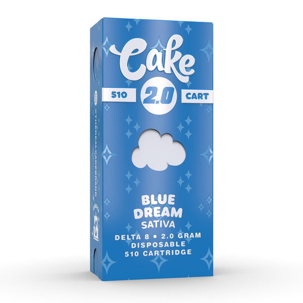 Cake Delta 8 2.0 Cartridge