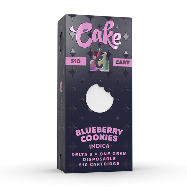 Cake Delta 8 1G Cartridge