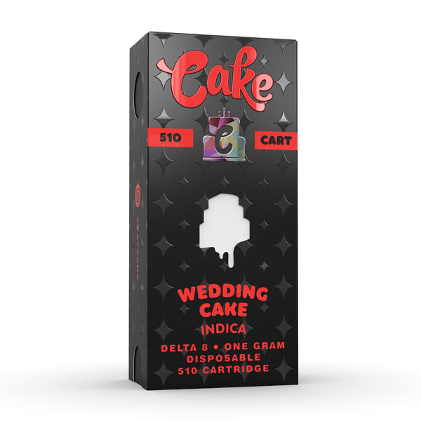 Cake Delta 8 1G Cartridge