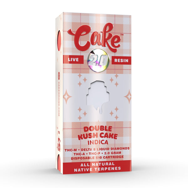 Cake TKO 2.0 510 Cartridge