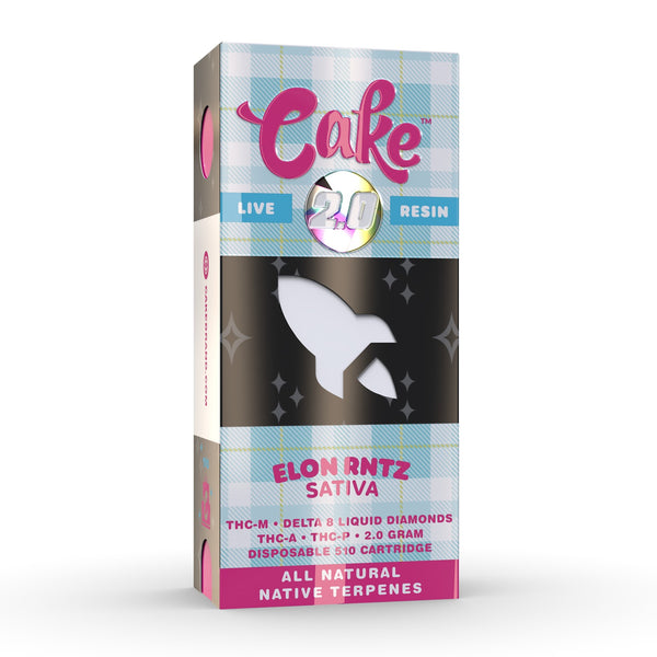 Cake TKO 2.0 510 Cartridge