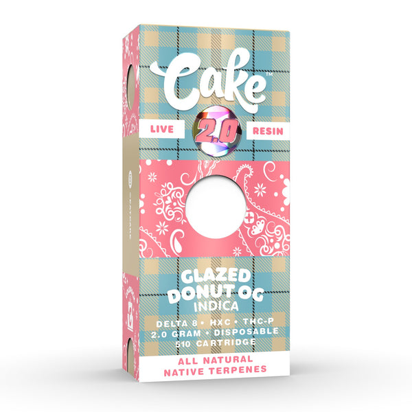 Cake Cold Pack 2.0 Cartridge
