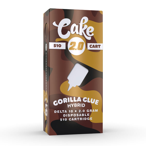 Cake Delta 10 2.0 Cartridge