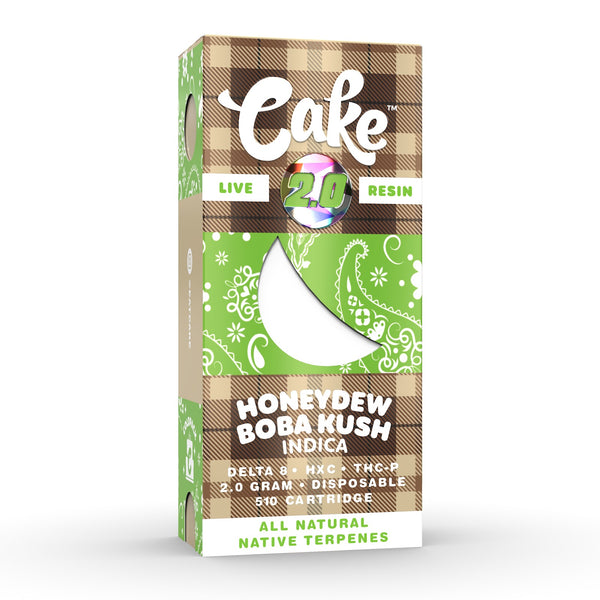 Cake Cold Pack 2.0 Cartridge