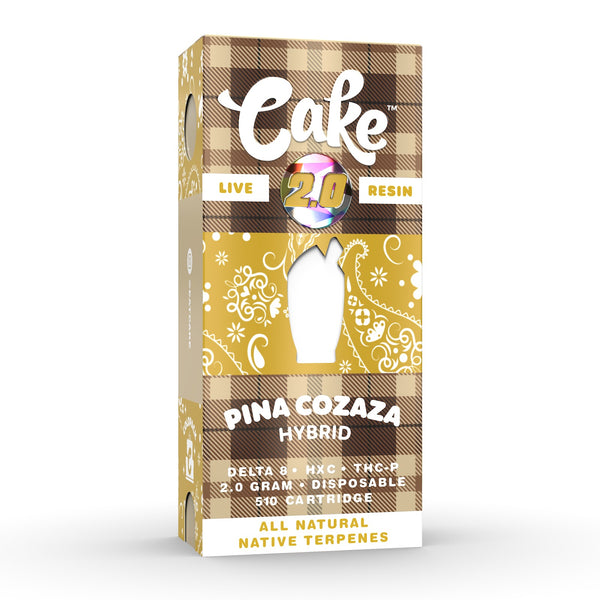 Cake Cold Pack 2.0 Cartridge