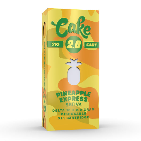 Cake Delta 10 2.0 Cartridge