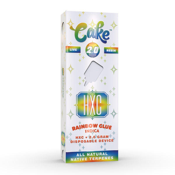 Cake HXC Disposable