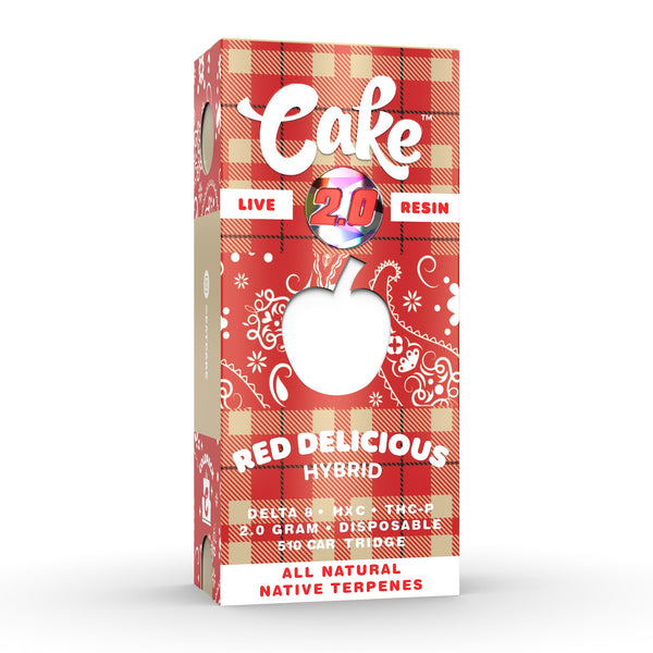 Cake Cold Pack 2.0 Cartridge