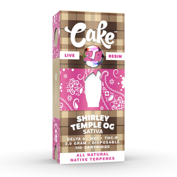 Cake Cold Pack 2.0 Cartridge