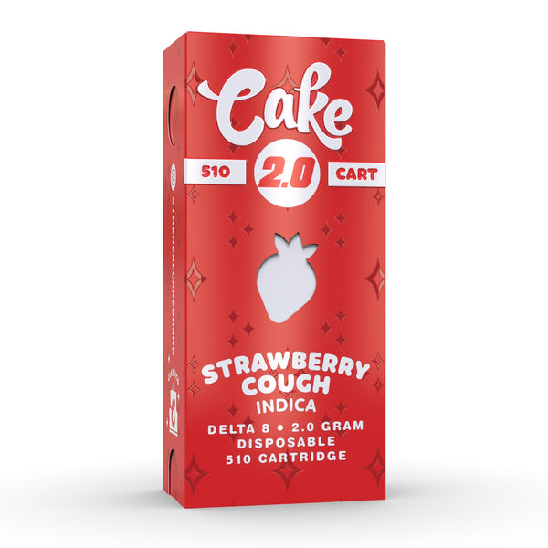 Cake Delta 8 2.0 Cartridge