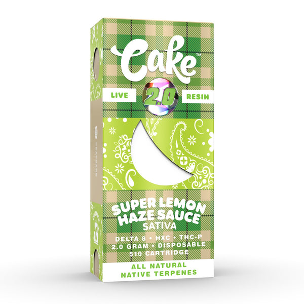 Cake Cold Pack 2.0 Cartridge