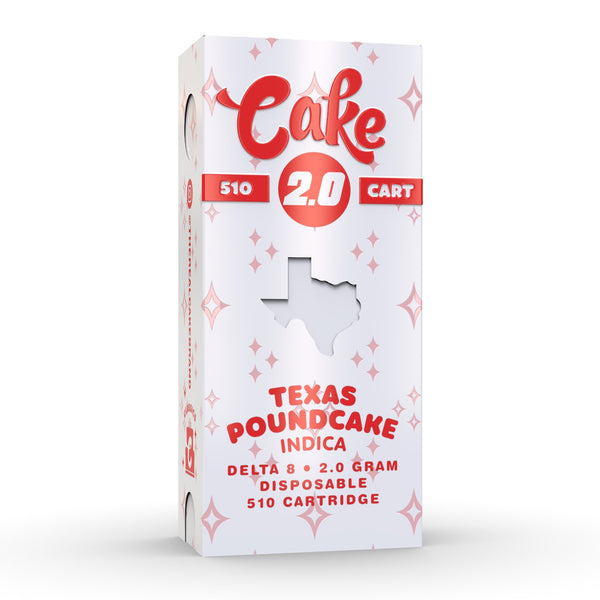 Cake Delta 8 2.0 Cartridge