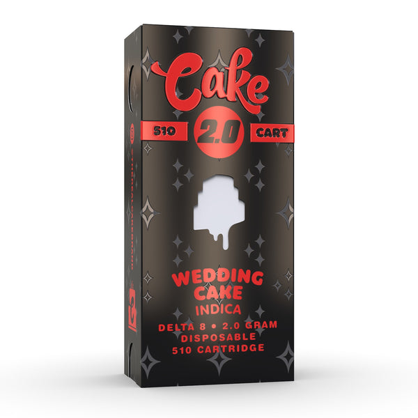 Cake Delta 8 2.0 Cartridge