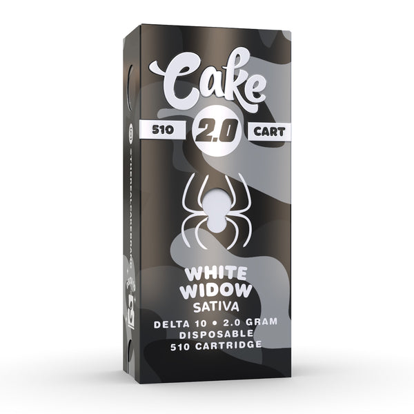 Cake Delta 10 2.0 Cartridge