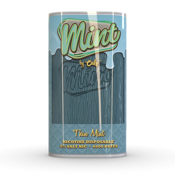 Mint Nicotine Disposable